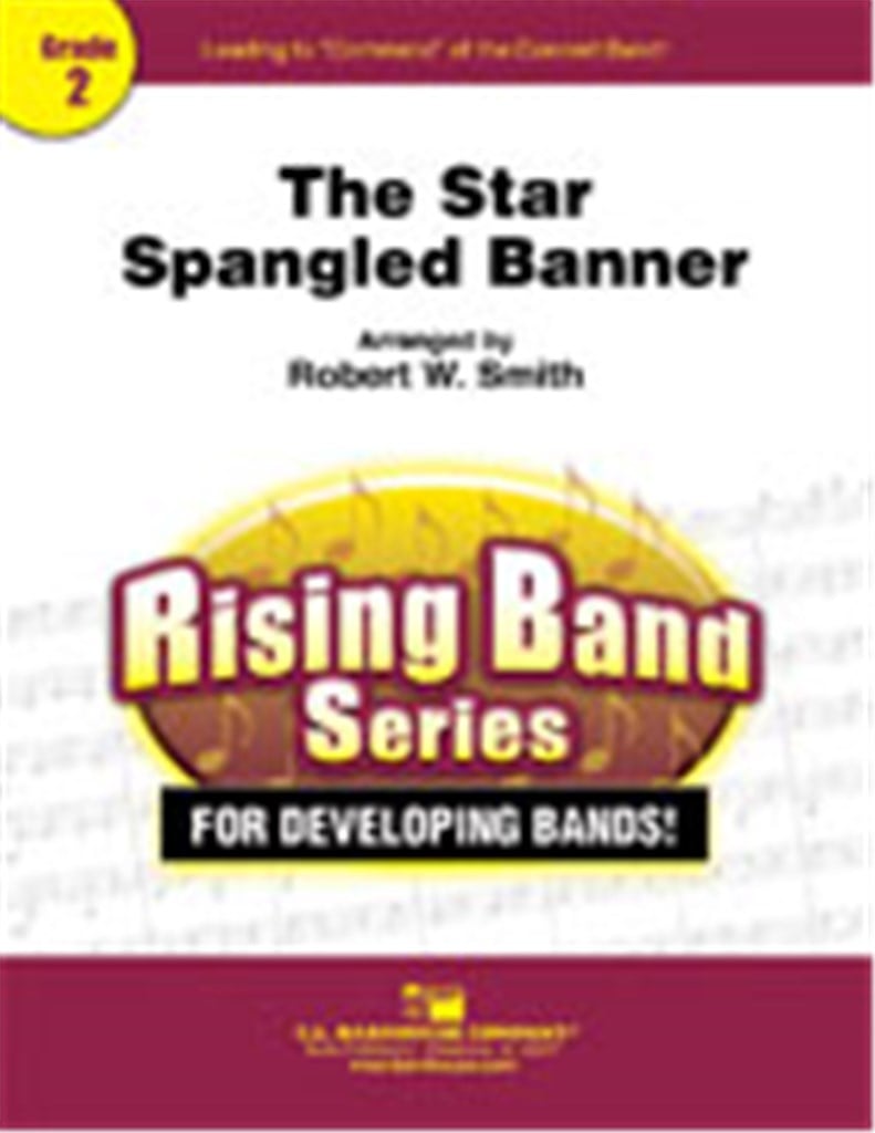 The Star Spangled Banner